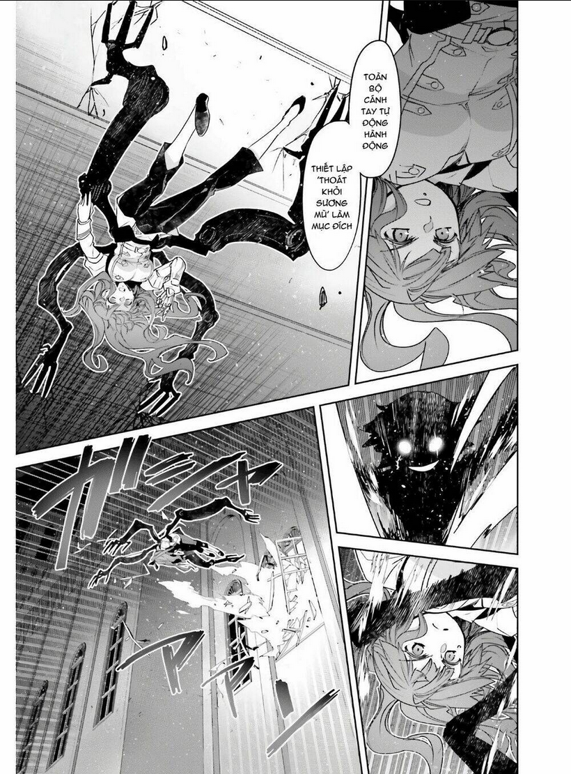 fate/apocrypha chapter 45.2 - Next chapter 45.3