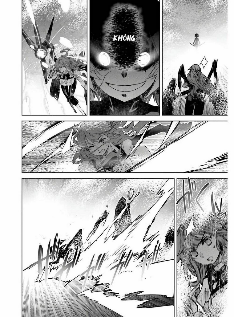 fate/apocrypha chapter 45.2 - Next chapter 45.3