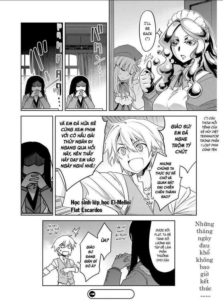 fate/apocrypha chapter 45.3 - Next chapter 46: thiện và Ác