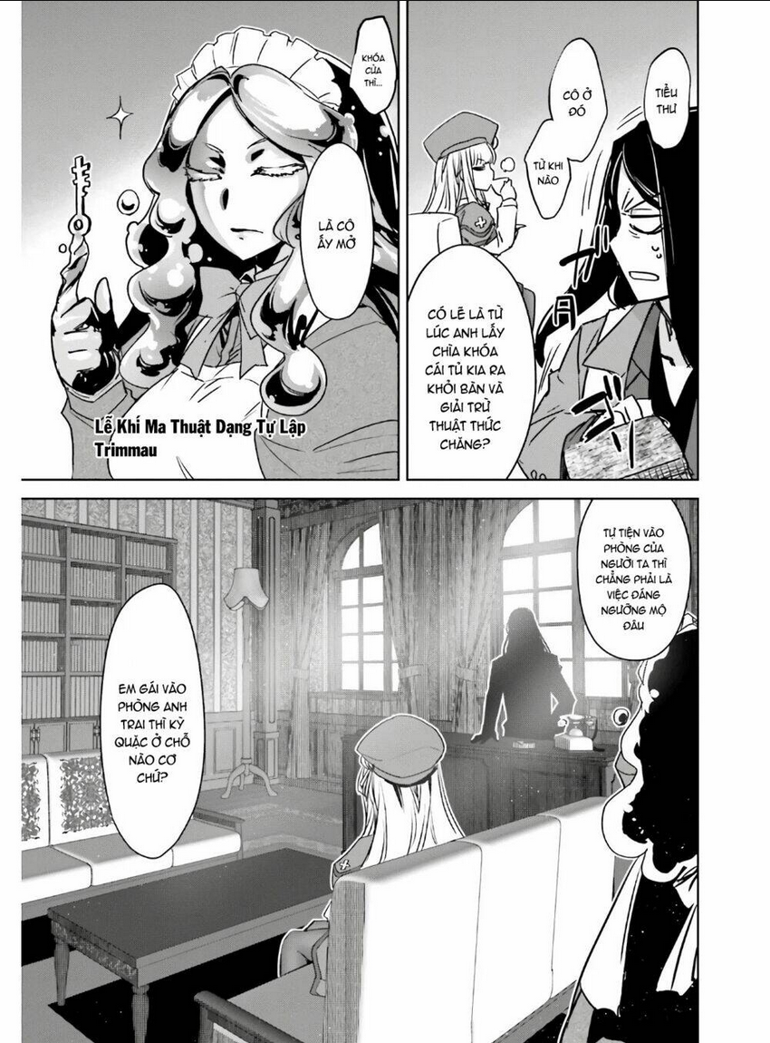 fate/apocrypha chapter 45.3 - Next chapter 46: thiện và Ác