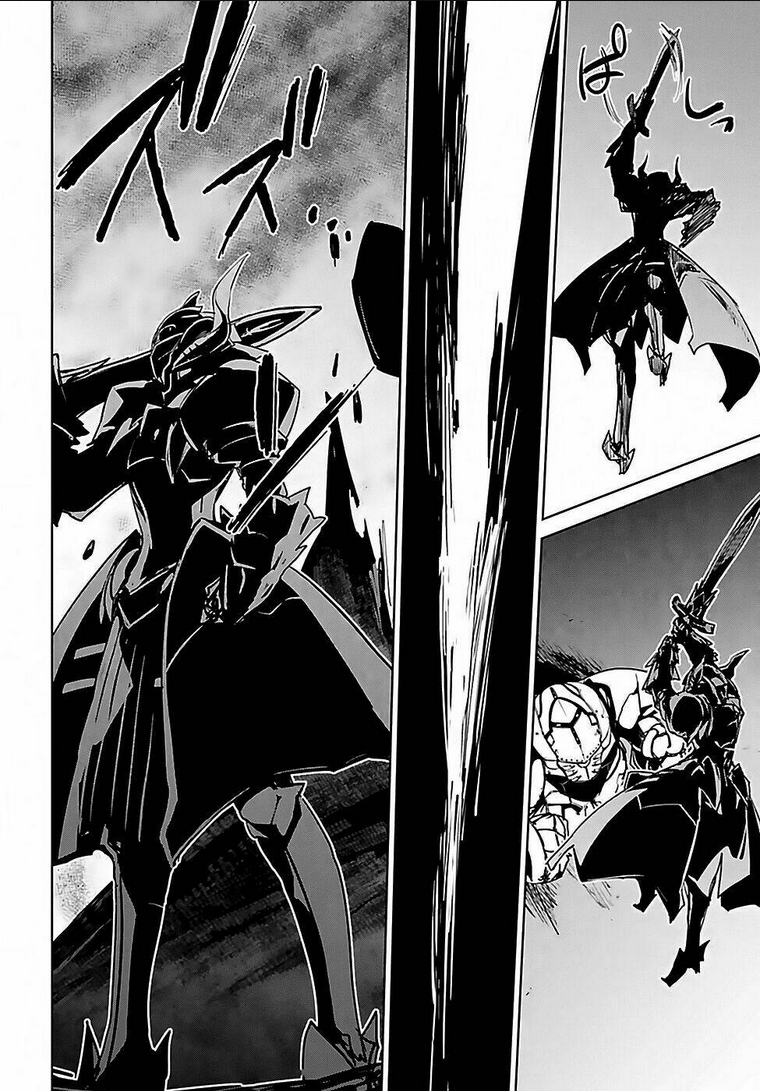 fate/apocrypha chapter 8 - Next chapter 9