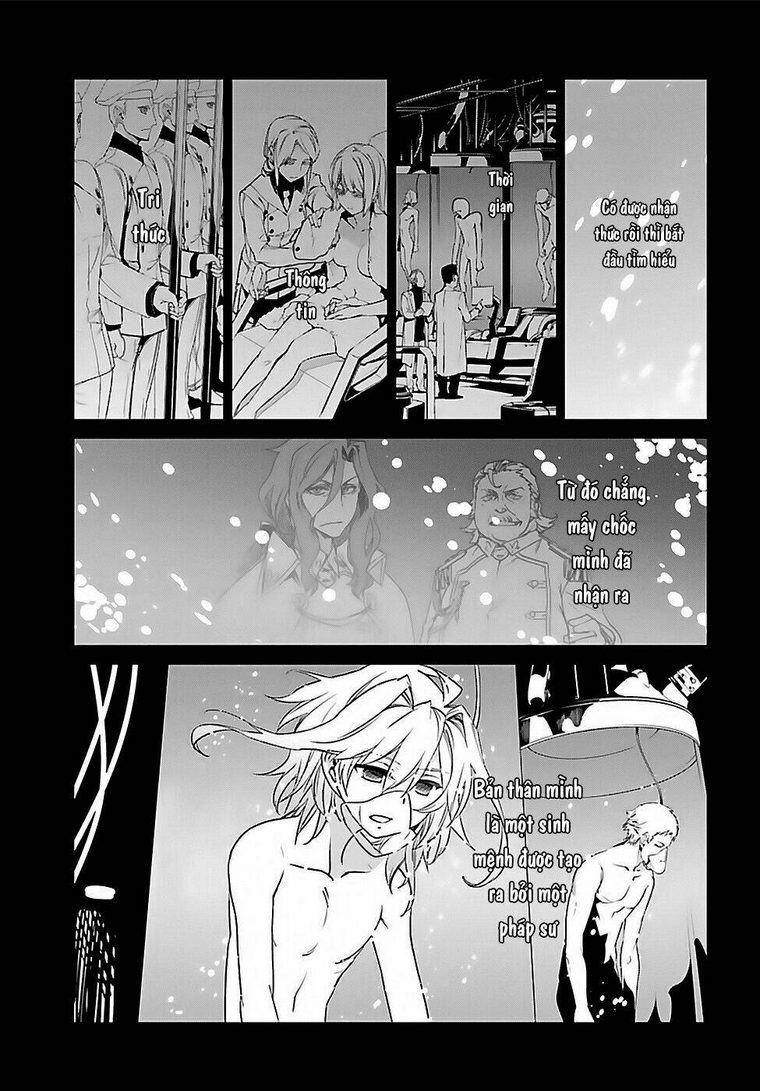 fate/apocrypha chapter 8 - Next chapter 9