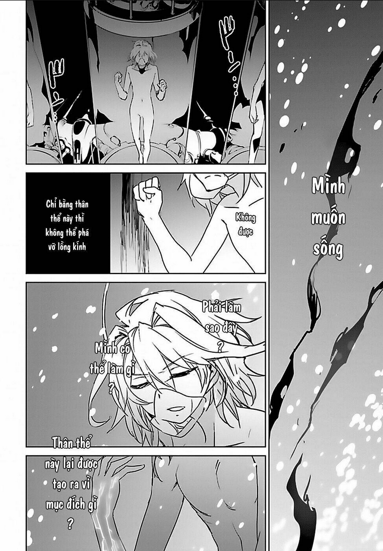 fate/apocrypha chapter 8 - Next chapter 9