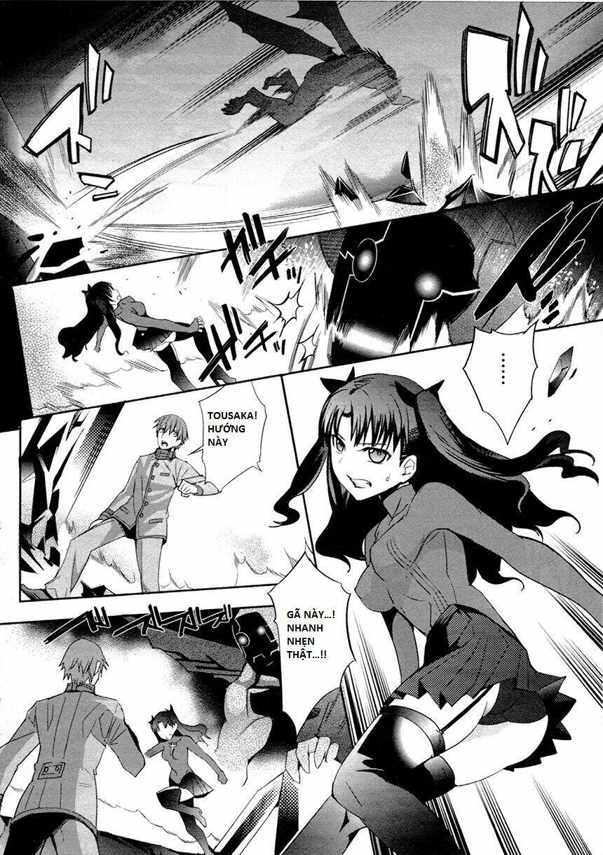 fate/extra chapter 10 - Next chapter 11