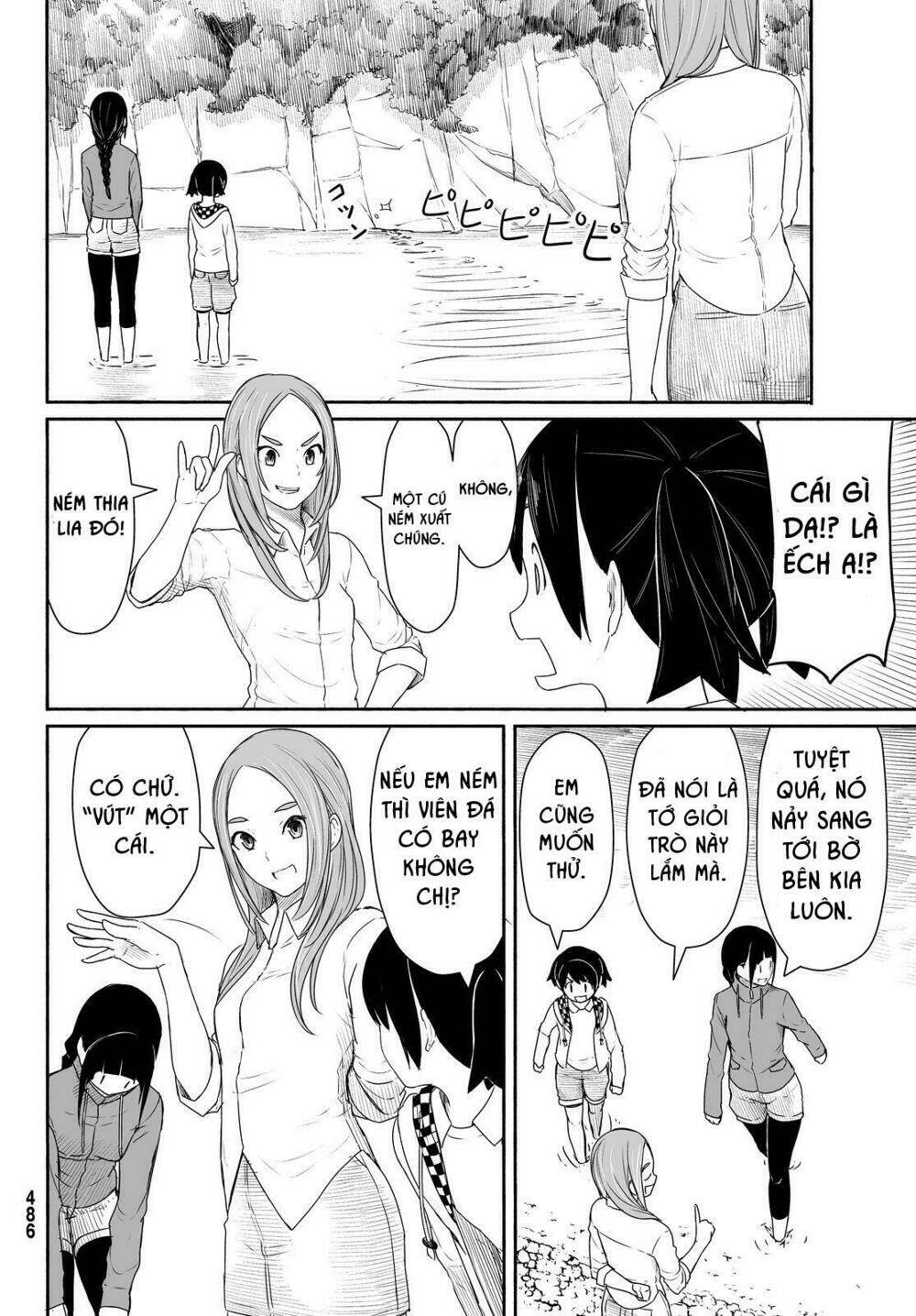 flying witch chapter 27 - Next chapter 28