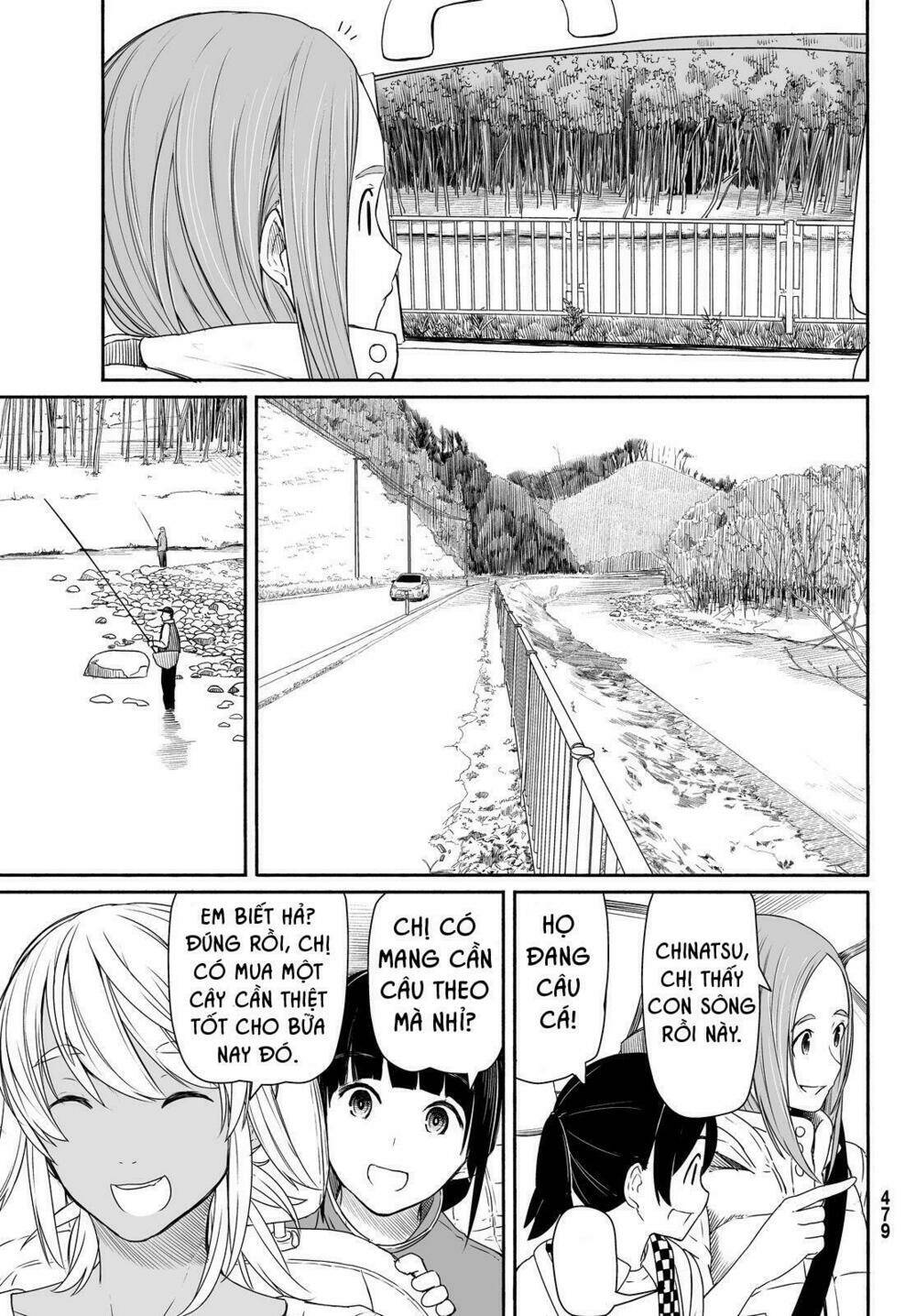 flying witch chapter 27 - Next chapter 28