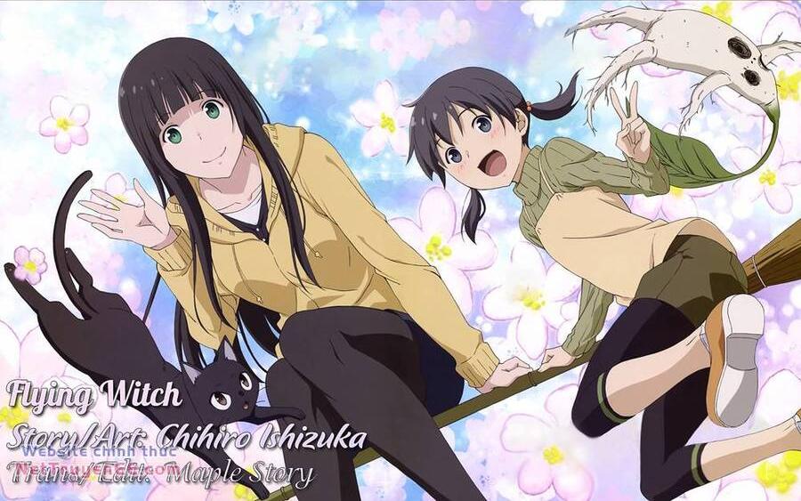 flying witch Chương 69 - Next chương 70