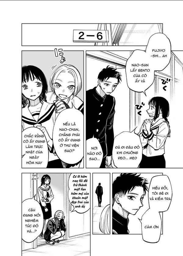 futago-tachi no sho jijou chapter 42 - Next chapter 43