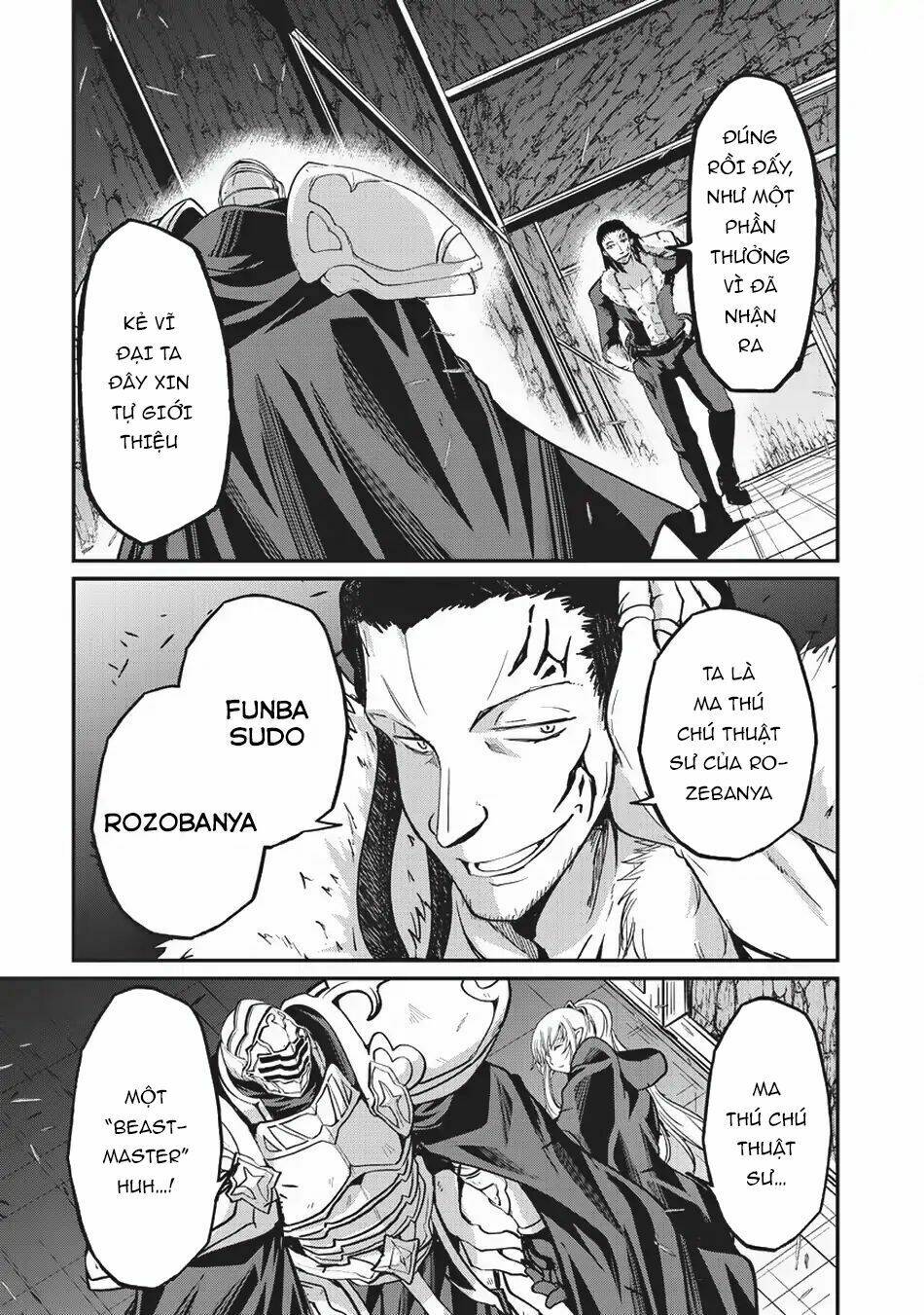 gaikotsu kishi-sama, tadaima isekai e o dekake-chū chapter 19 - Next chapter 20