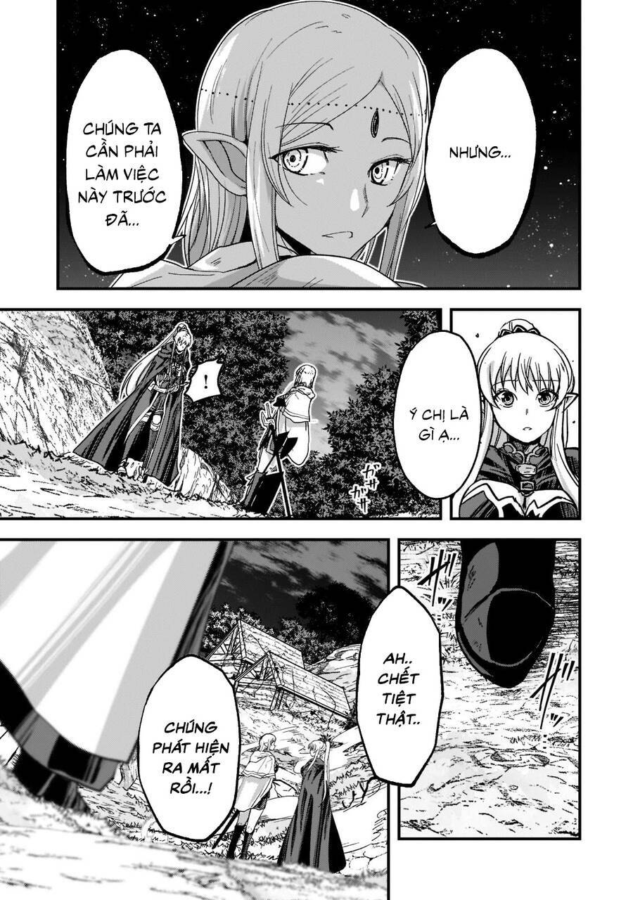 gaikotsu kishi-sama, tadaima isekai e o dekake-chū chapter 50.5 - Next chapter 51.1