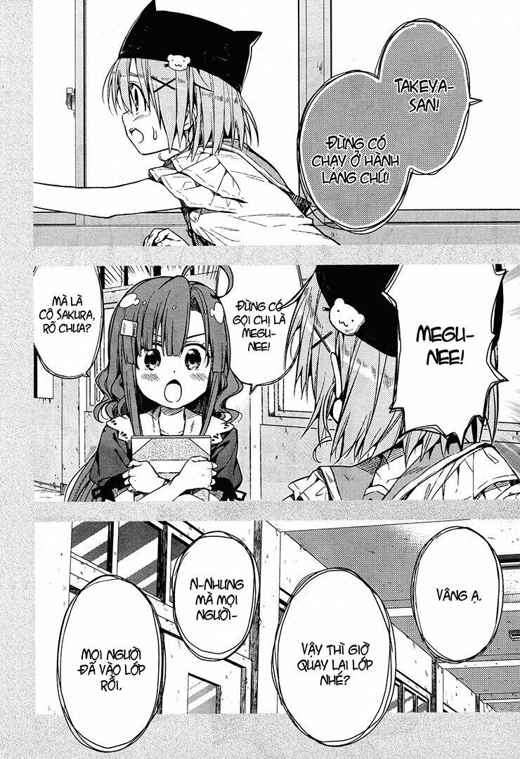 Gakkou Gurashi! Chapter 21 - Next Chapter 22