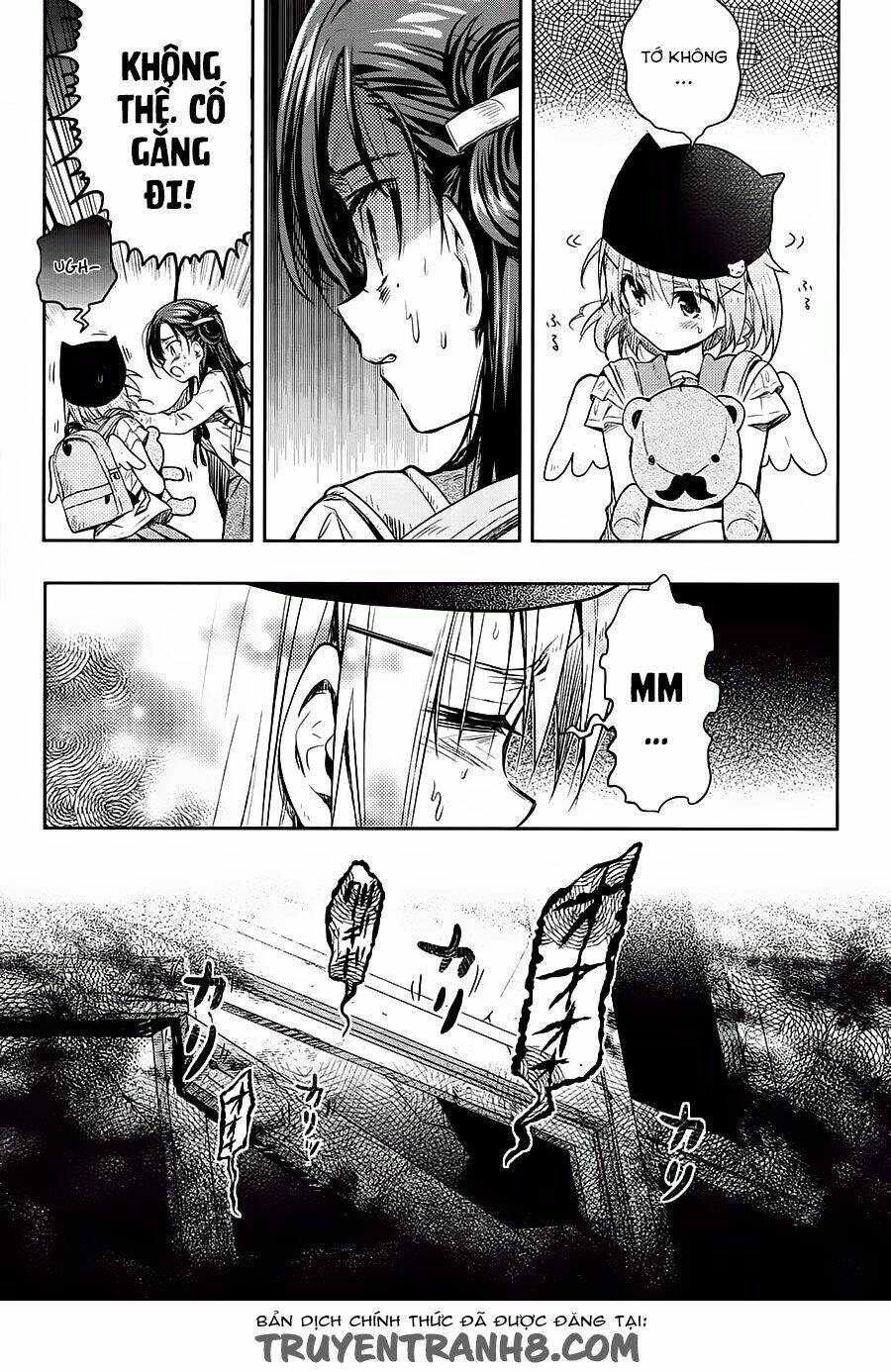 Gakkou Gurashi! Chapter 35 - Next Chapter 36