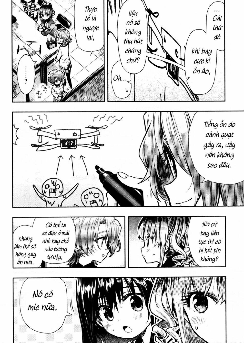 Gakkou Gurashi! Chapter 70 - Next 