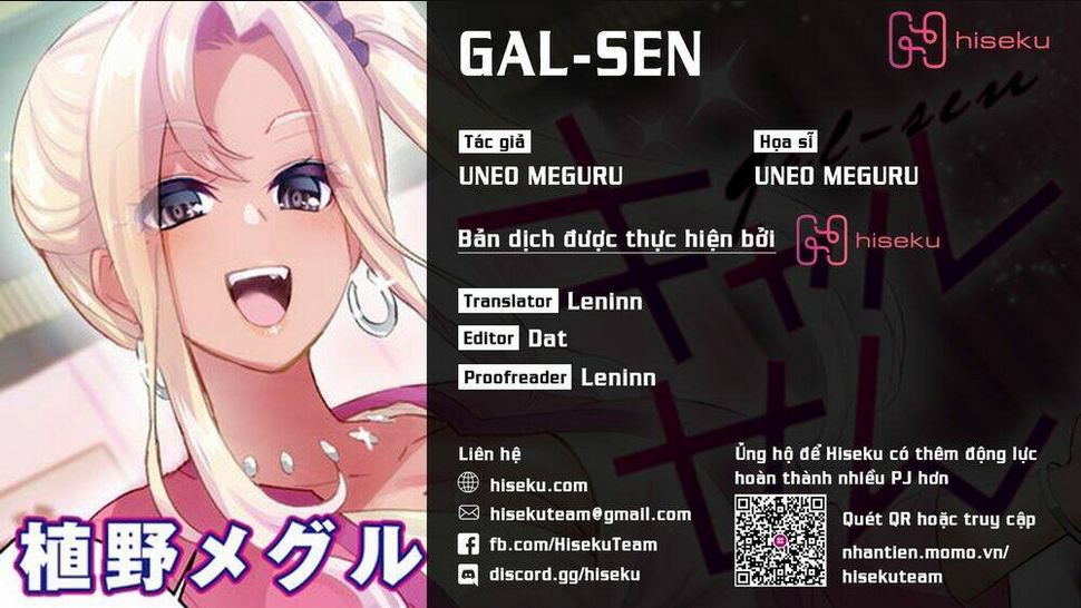 gal-sen chapter 9 - Next Chapter 9.5