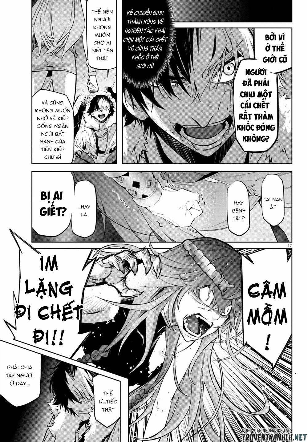 game obu familia – family senki chapter 36 - Next chapter 37