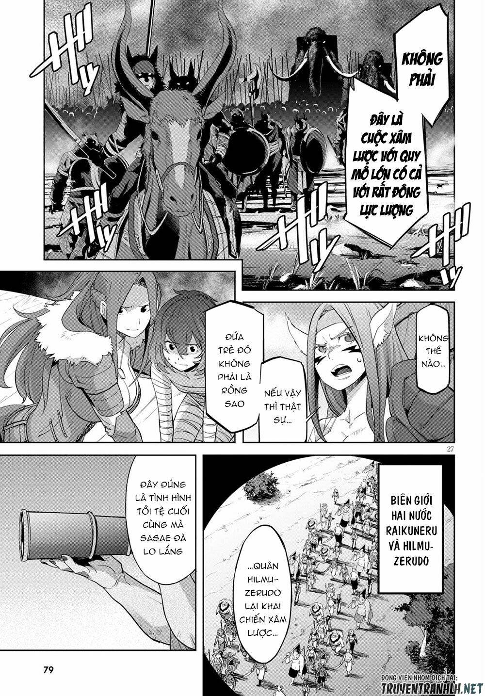 game obu familia – family senki chapter 37 - Next chapter 38