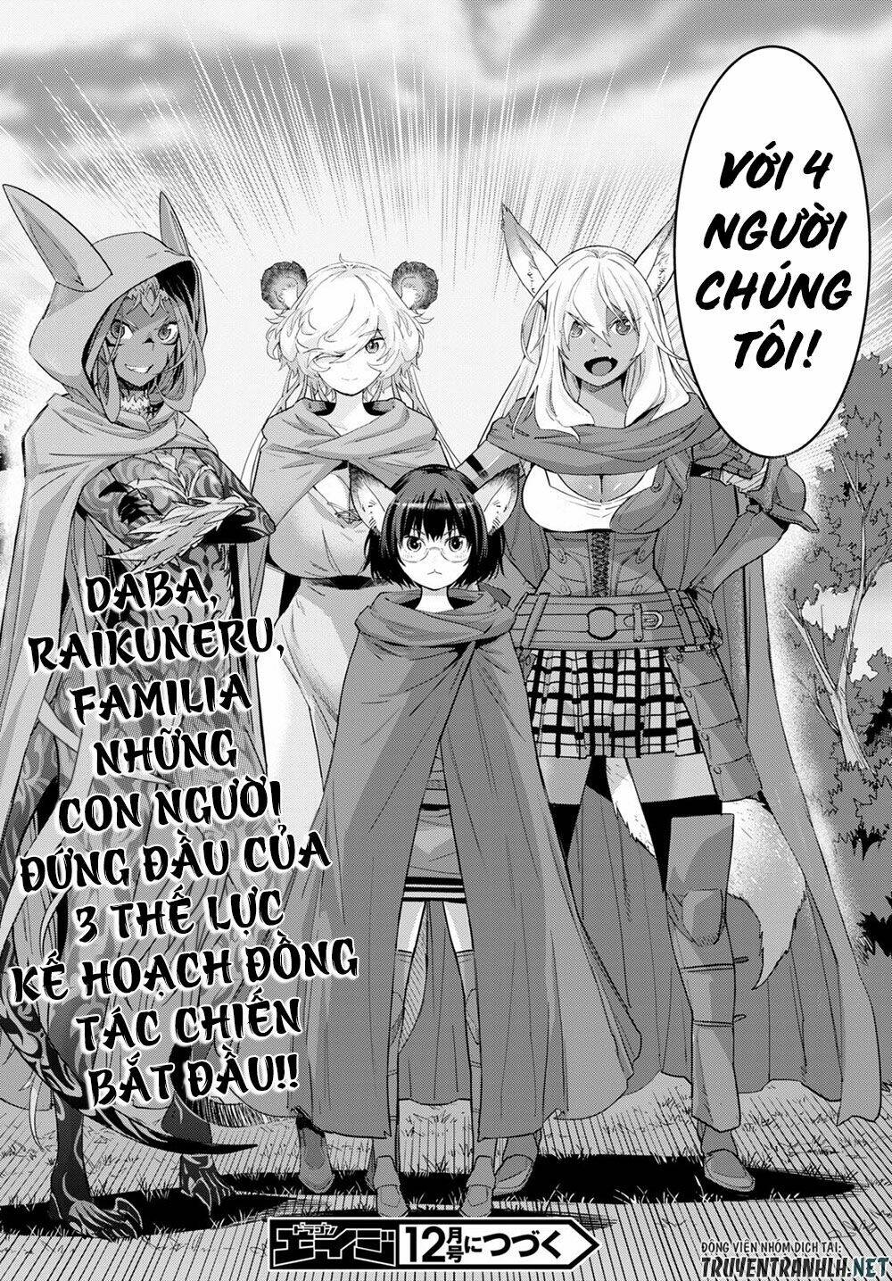 game obu familia – family senki chapter 37 - Next chapter 38