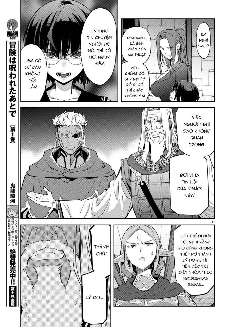 game obu familia – family senki chapter 56 - Next chương 57