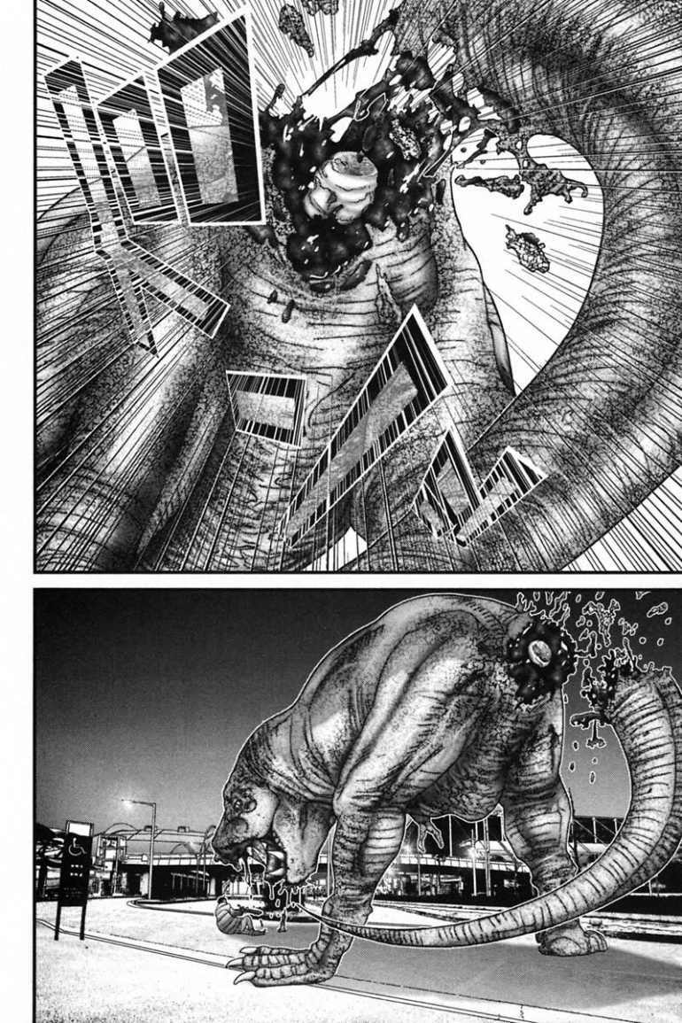 gantz chapter 149: niềm khích lệ - Next chapter 150: thủ lĩnh