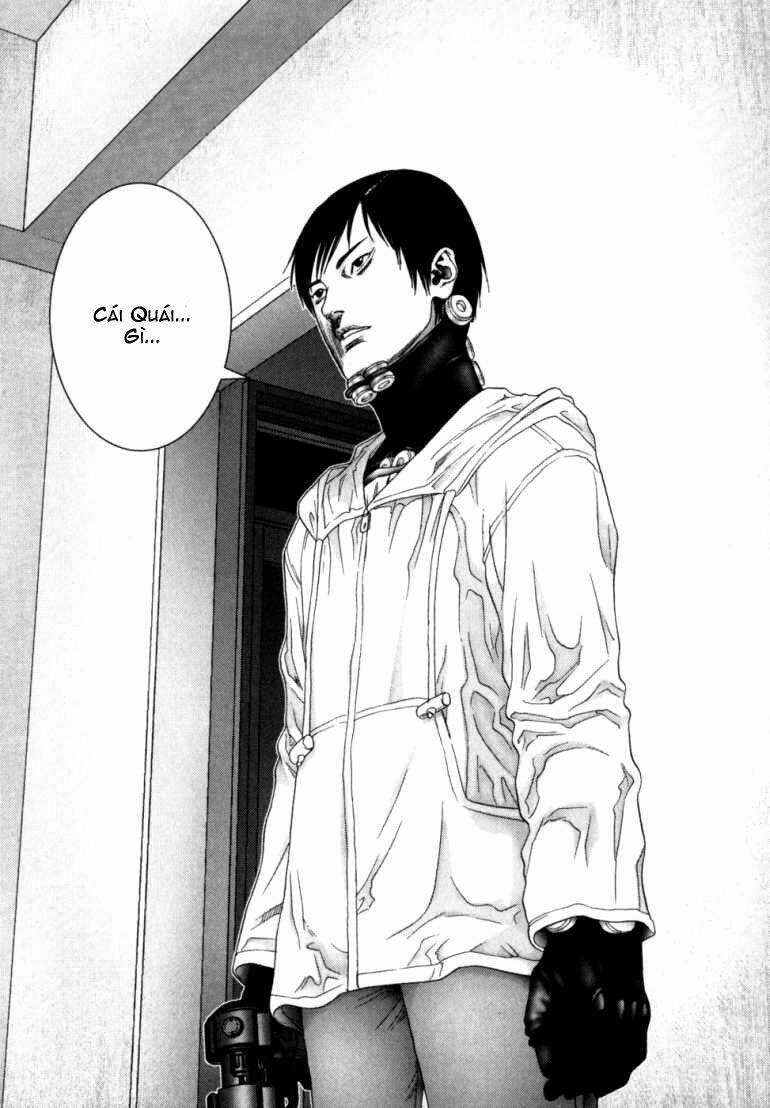 gantz chapter 220: sô 1 - Next chapter 221: làm tốt lắm