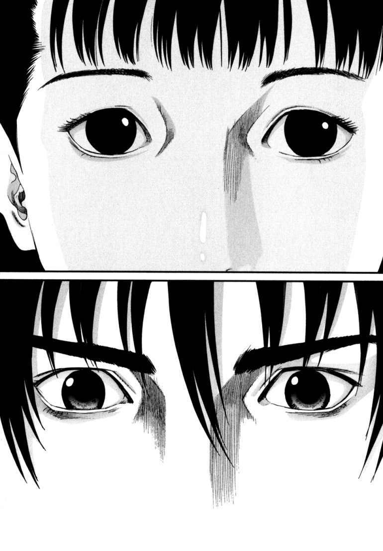 gantz chapter 221: làm tốt lắm - Next chapter 222: anh trai và em trai