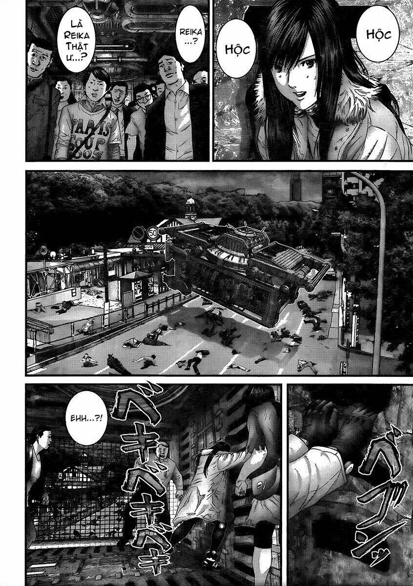 gantz chapter 310: những người được cứu,những ... - Next chapter 311: tiêu tan hi vọng