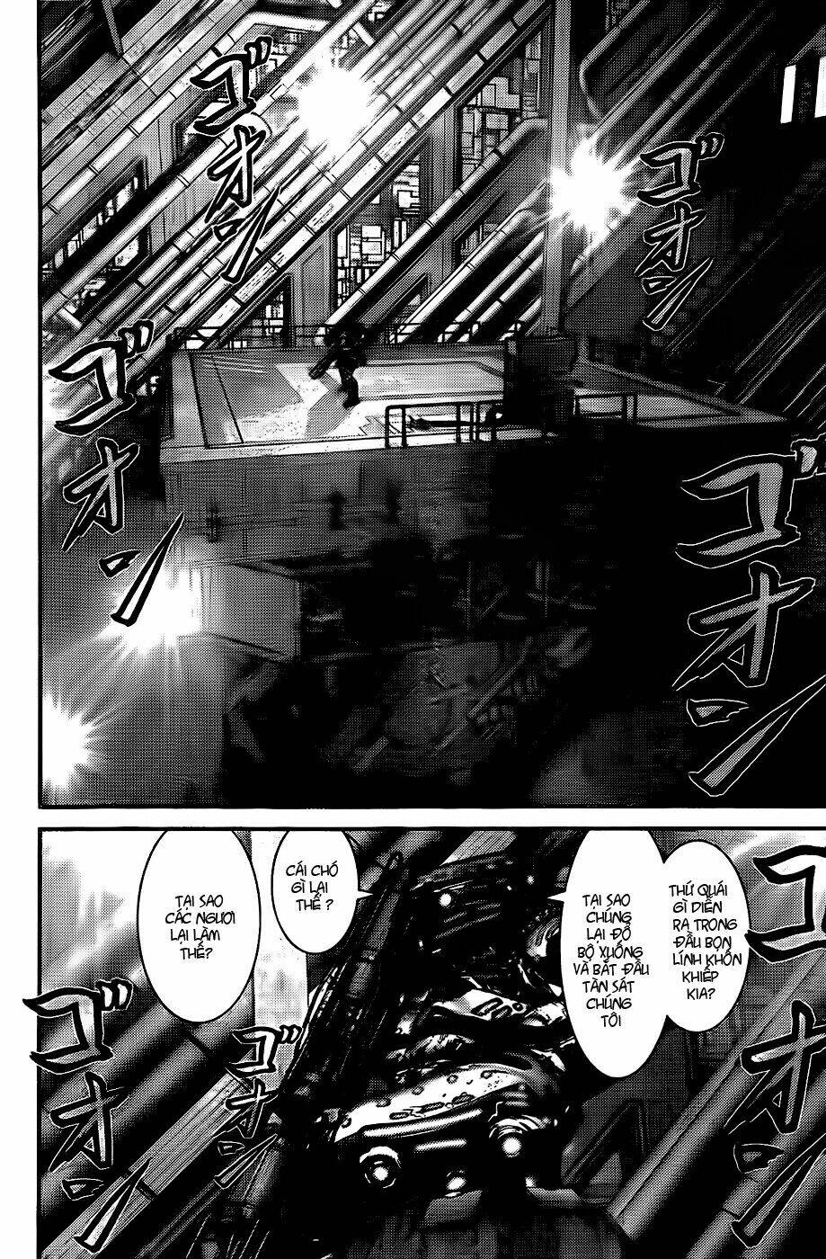 gantz chapter 333 - Next chapter 334