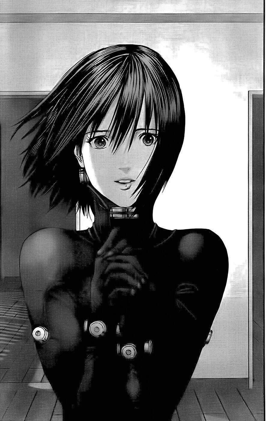 gantz chapter 333 - Next chapter 334