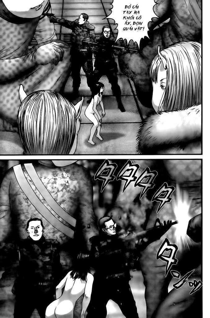 gantz chapter 338 - Next chapter 339