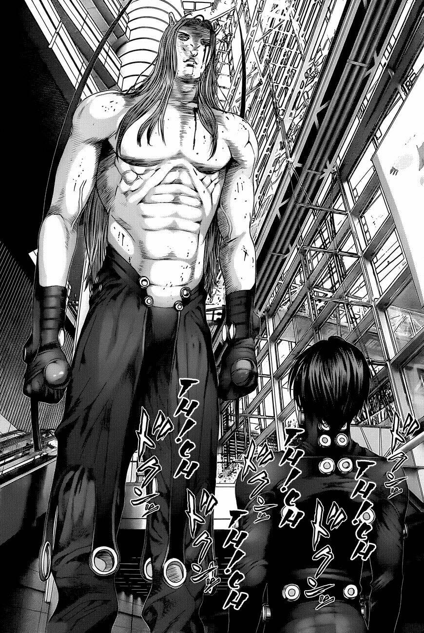 gantz chapter 378 - Next chapter 379