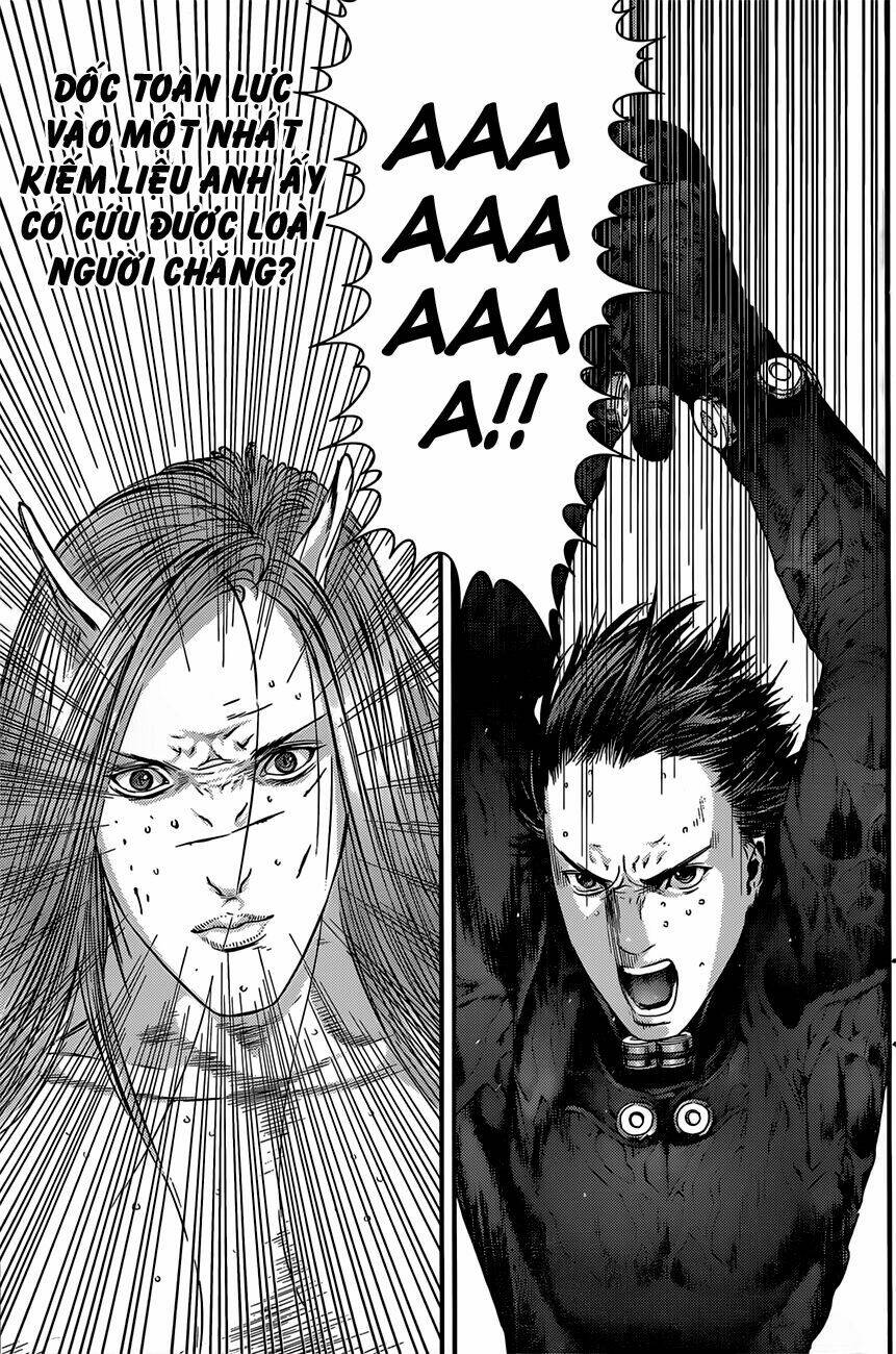 gantz chapter 381 - Next chapter 382