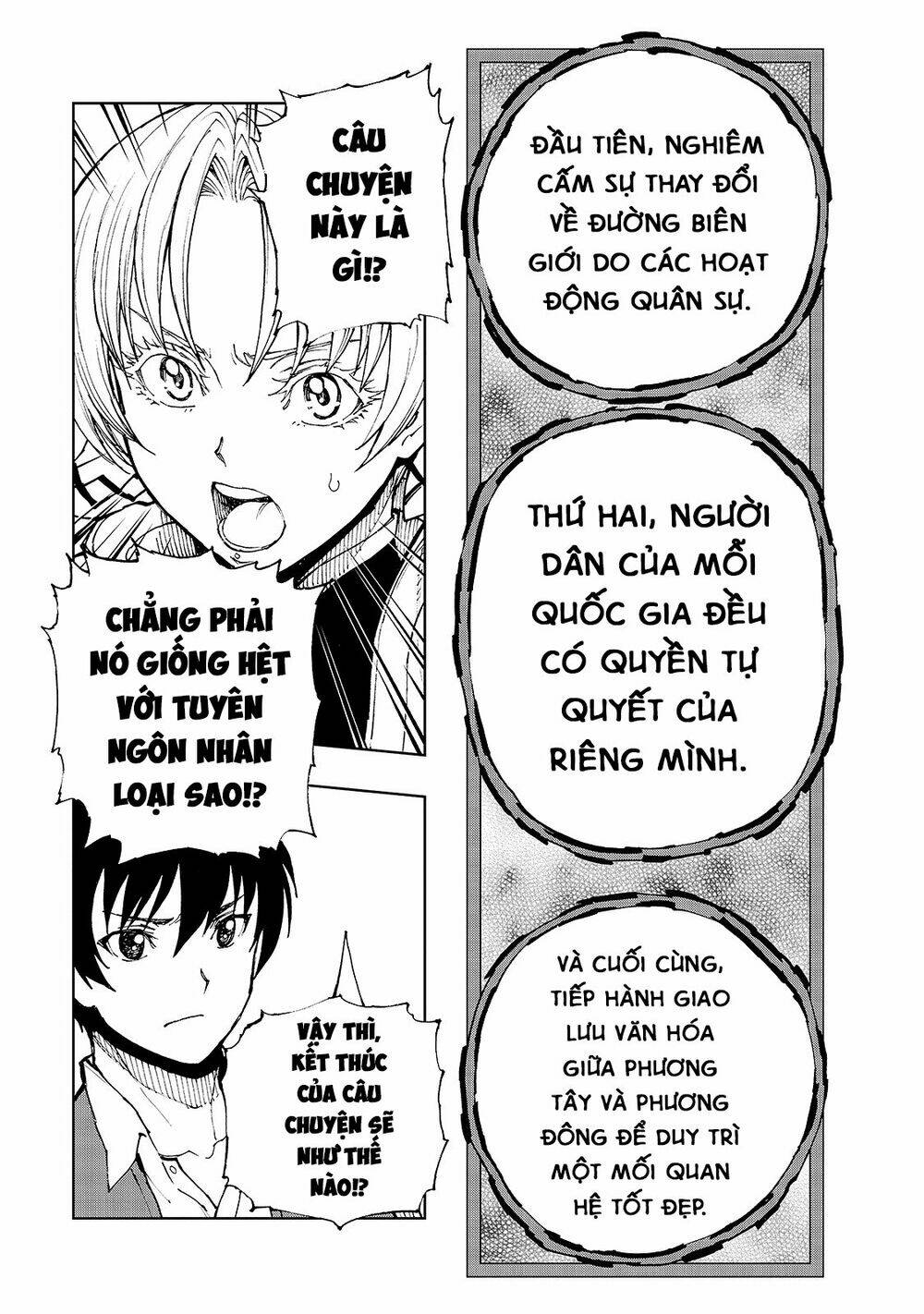 genjitsu shugi yuusha no oukoku saikenki chapter 35 - Next chương 36