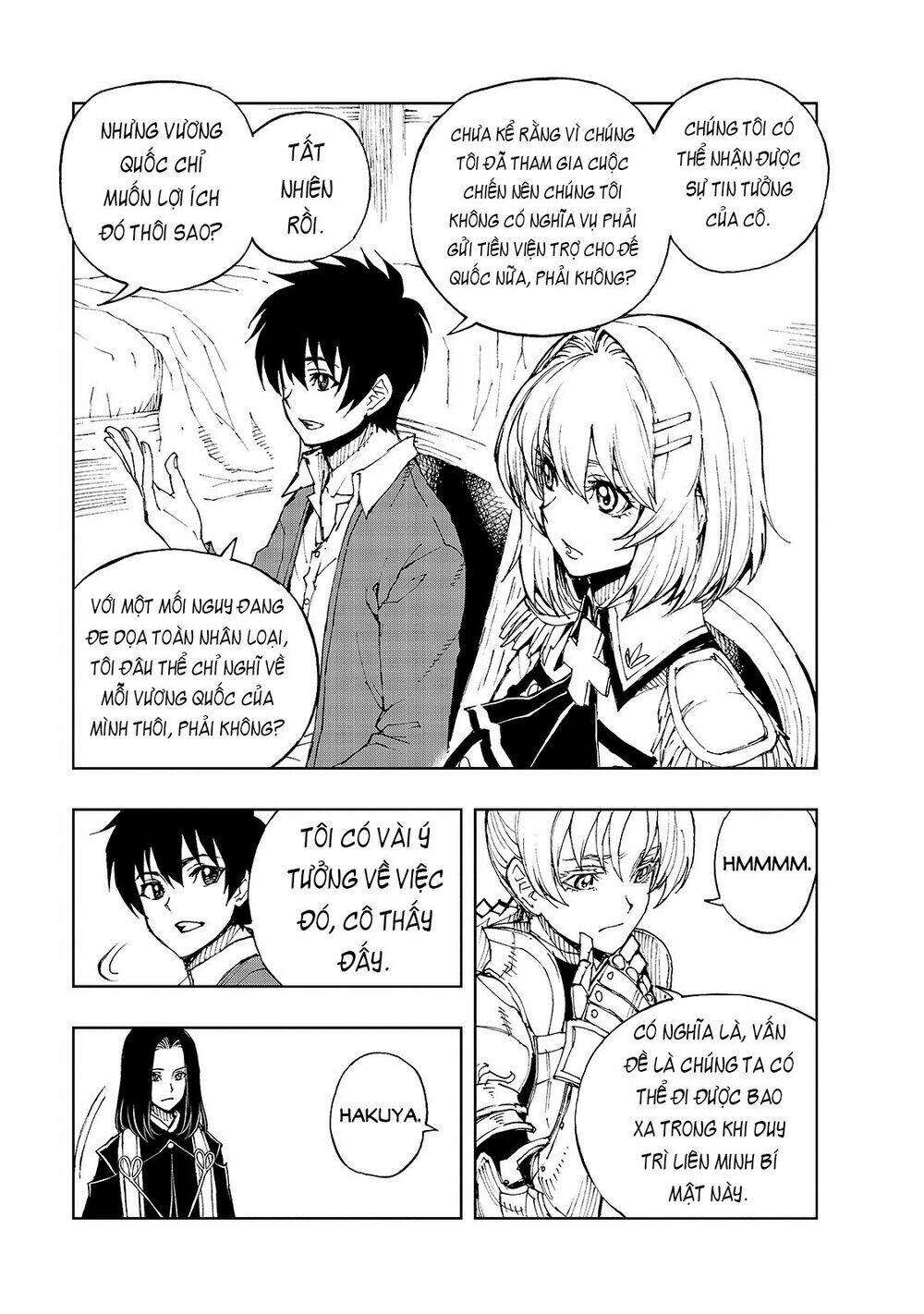 genjitsu shugi yuusha no oukoku saikenki chapter 35 - Next chương 36