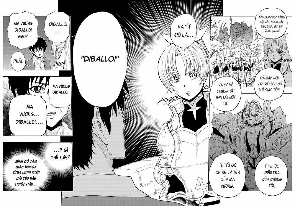 genjitsu shugi yuusha no oukoku saikenki chapter 35 - Next chương 36