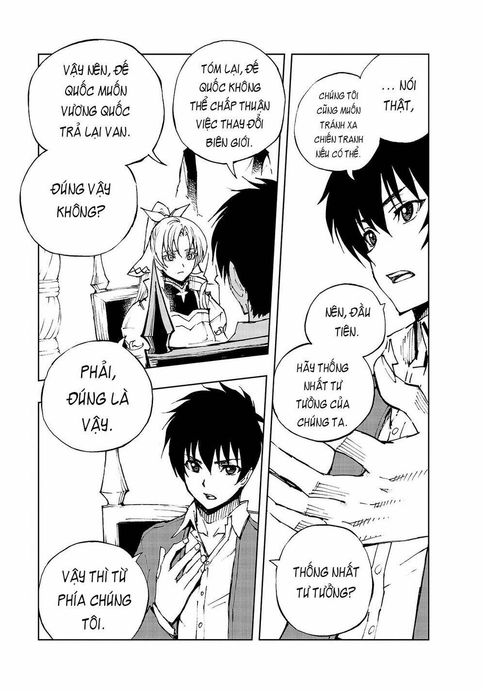 genjitsu shugi yuusha no oukoku saikenki chapter 35 - Next chương 36