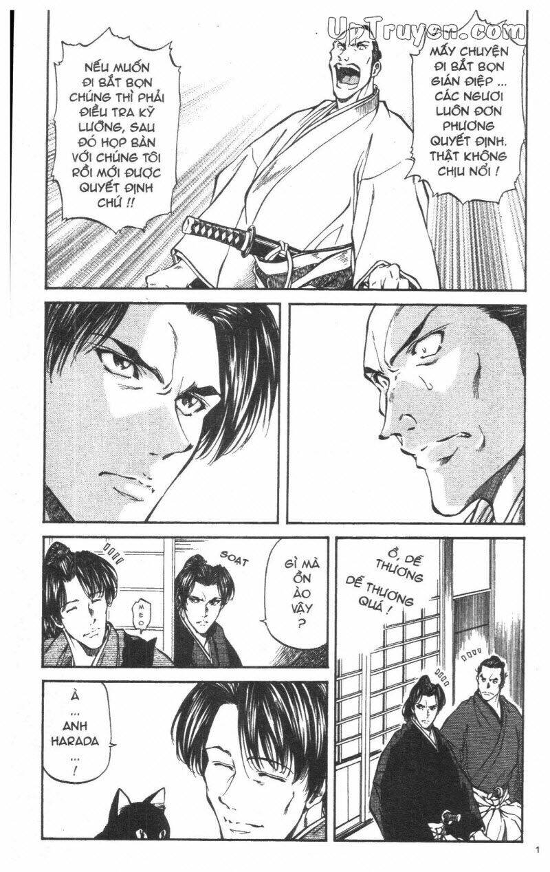 Getsu Seiki - Sayonara Shinsengumi Chapter 3 - Next Chapter 4