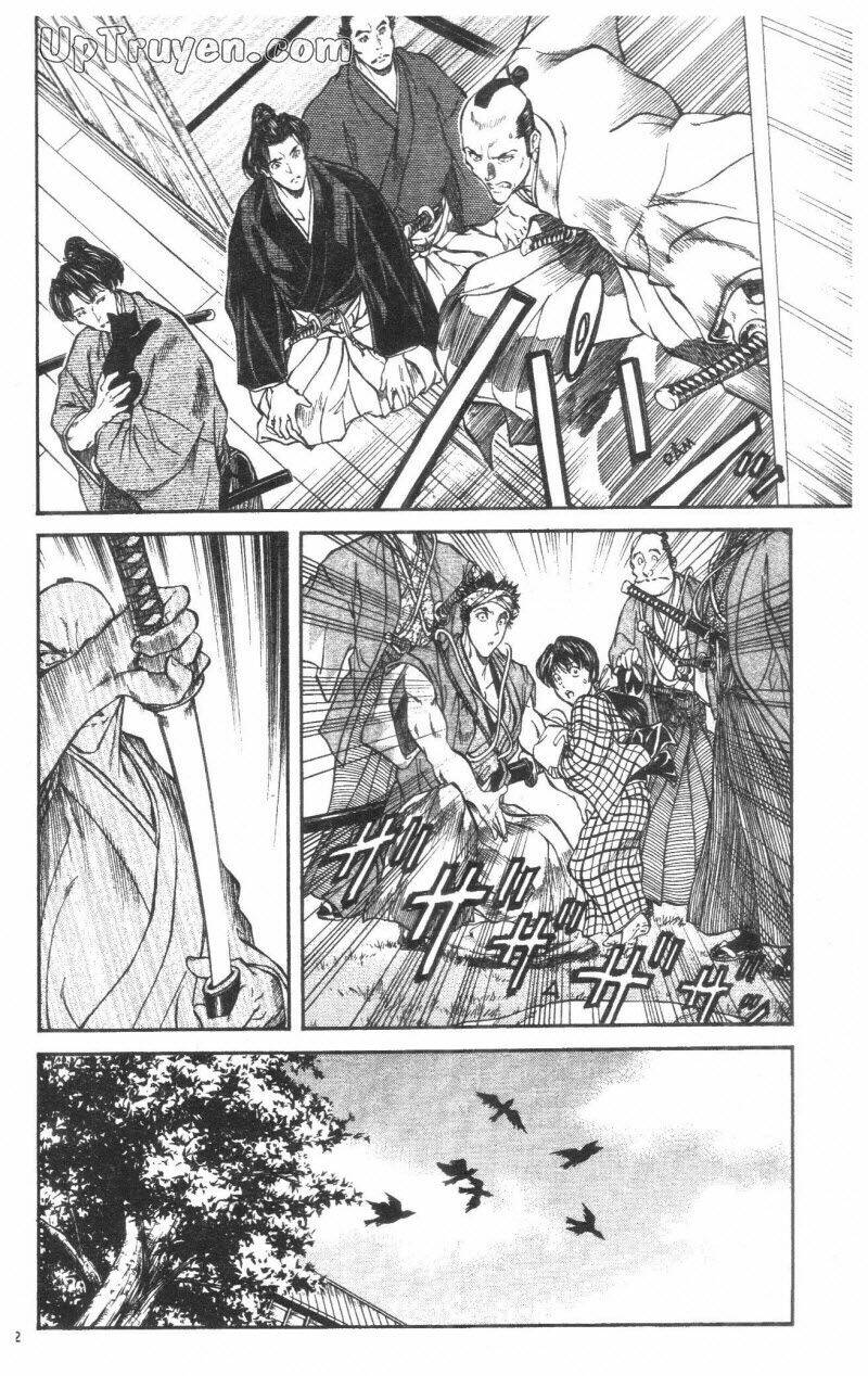 Getsu Seiki - Sayonara Shinsengumi Chapter 3 - Next Chapter 4