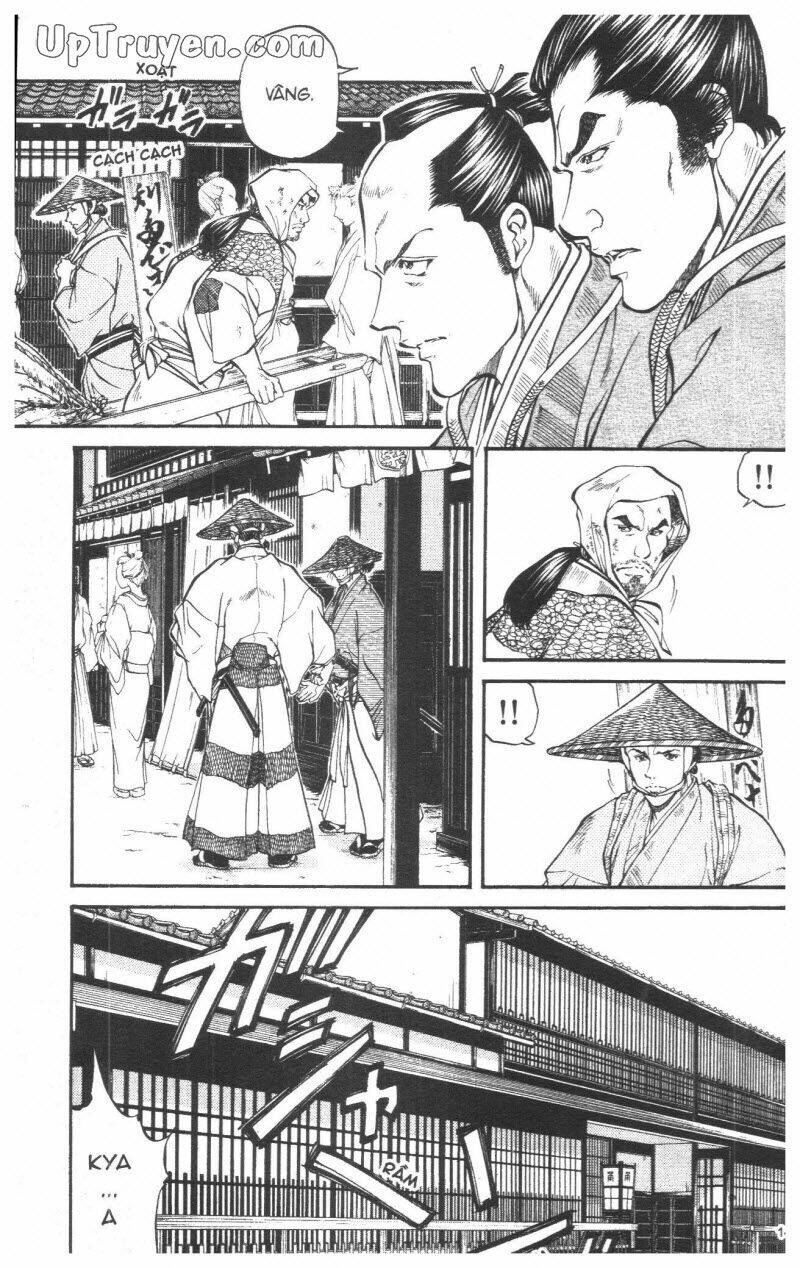 Getsu Seiki - Sayonara Shinsengumi Chapter 3 - Next Chapter 4