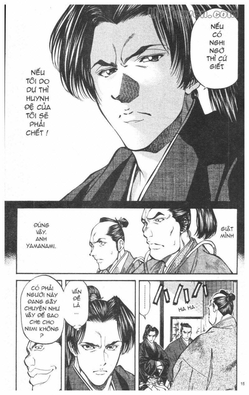 Getsu Seiki - Sayonara Shinsengumi Chapter 3 - Next Chapter 4