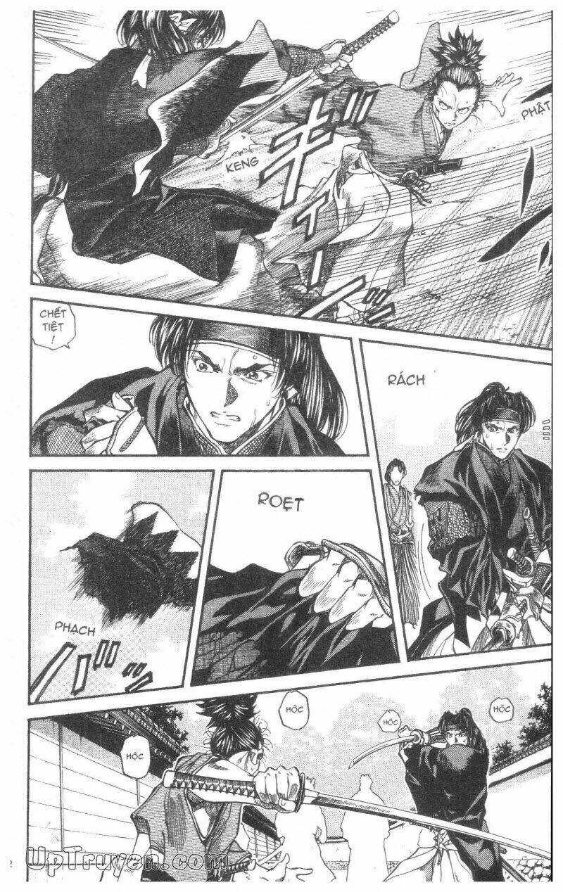 Getsu Seiki - Sayonara Shinsengumi Chapter 3 - Next Chapter 4