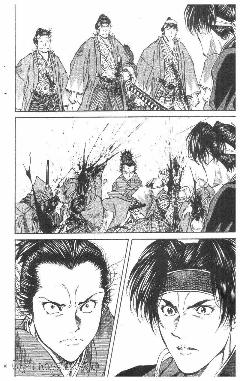 Getsu Seiki - Sayonara Shinsengumi Chapter 3 - Next Chapter 4