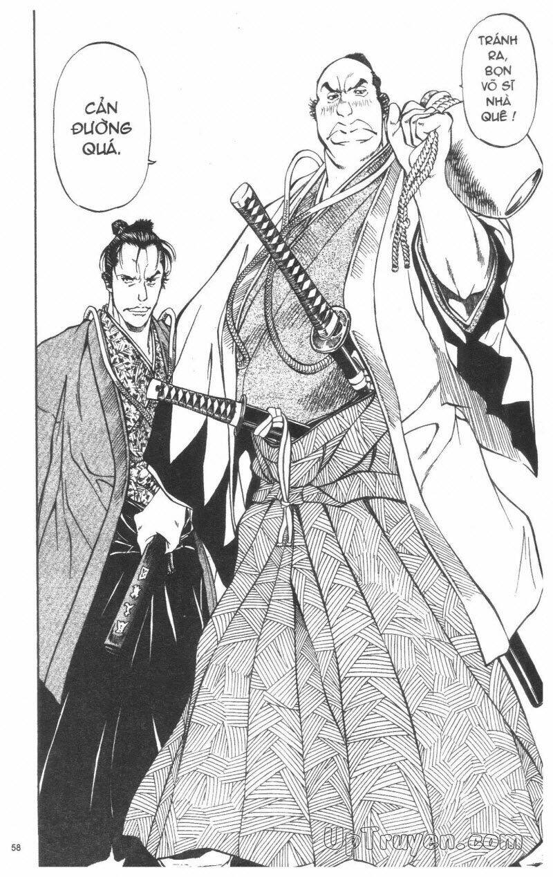 Getsu Seiki - Sayonara Shinsengumi Chapter 3 - Next Chapter 4