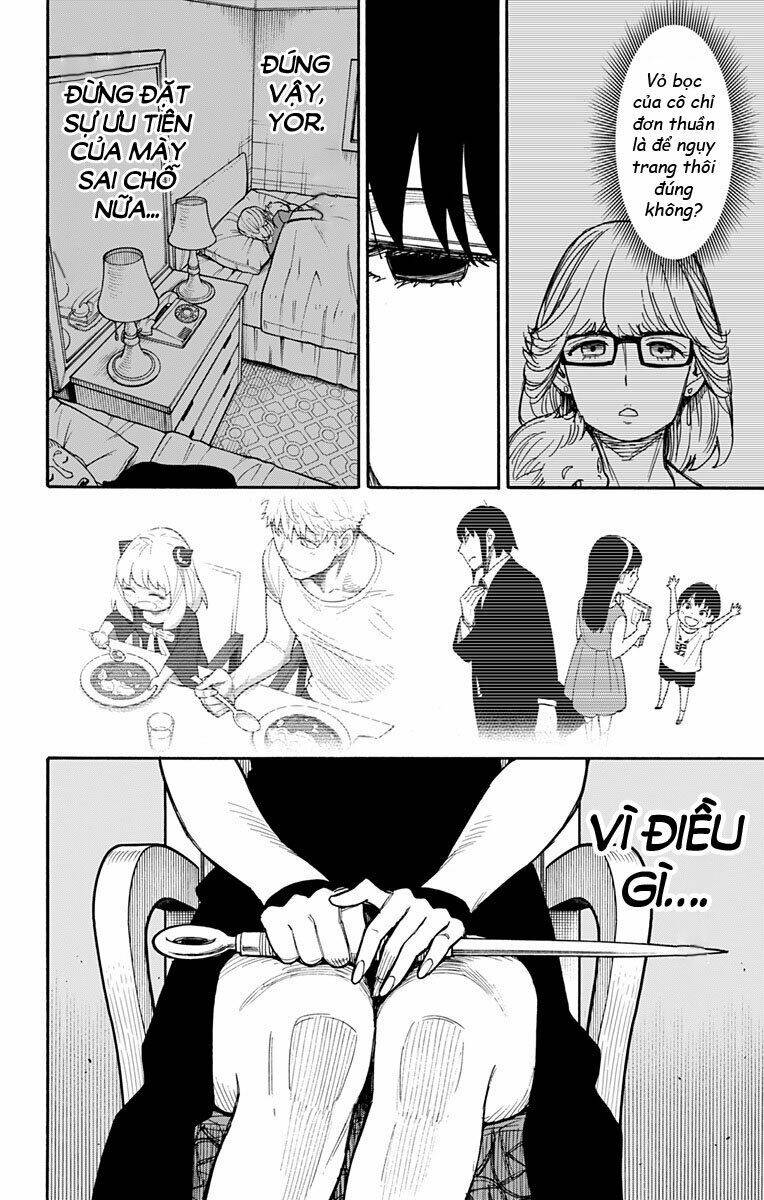 Gia Đình Điệp Viên Chapter 49 - Next Chapter 50