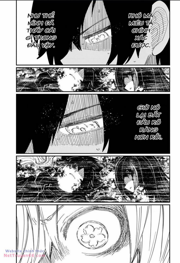 gia tộc điệp viên yozakura chapter 219 - Next Chapter 219