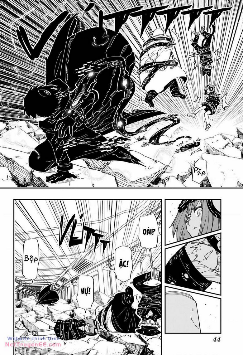 gia tộc điệp viên yozakura chapter 219 - Next Chapter 219