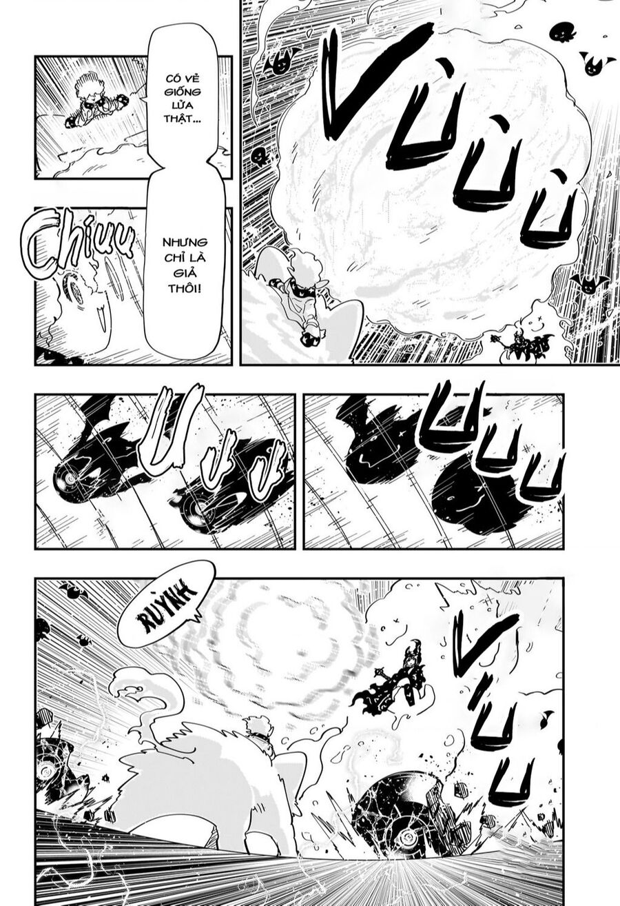 gia tộc điệp viên yozakura Chapter 227 - Next Chapter 227