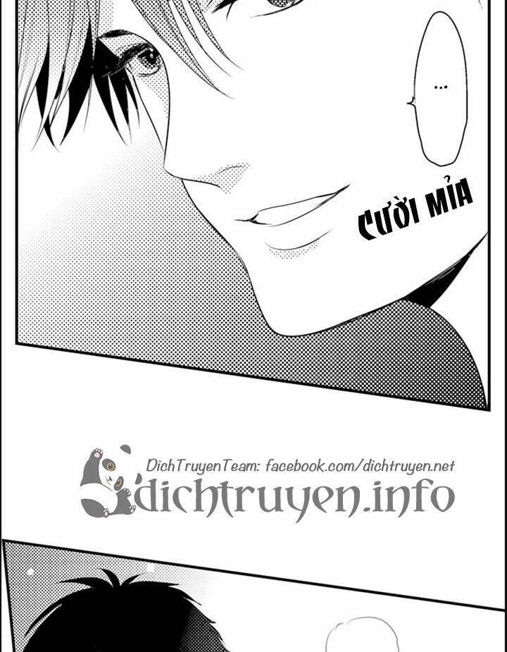 giả vờ ngủ cũng không ngăn được anh ấy chapter 33 - Next chapter 34