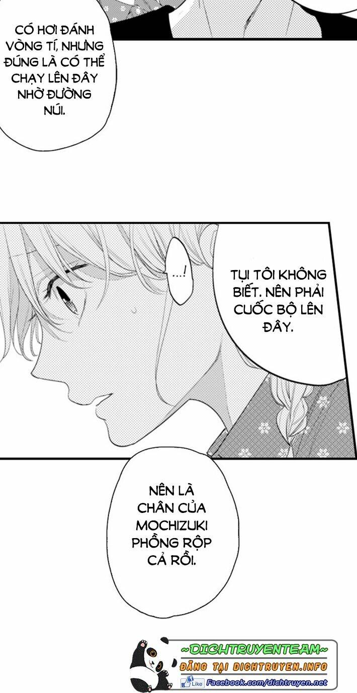 giả vờ ngủ cũng không ngăn được anh ấy chapter 38 - Next chapter 39