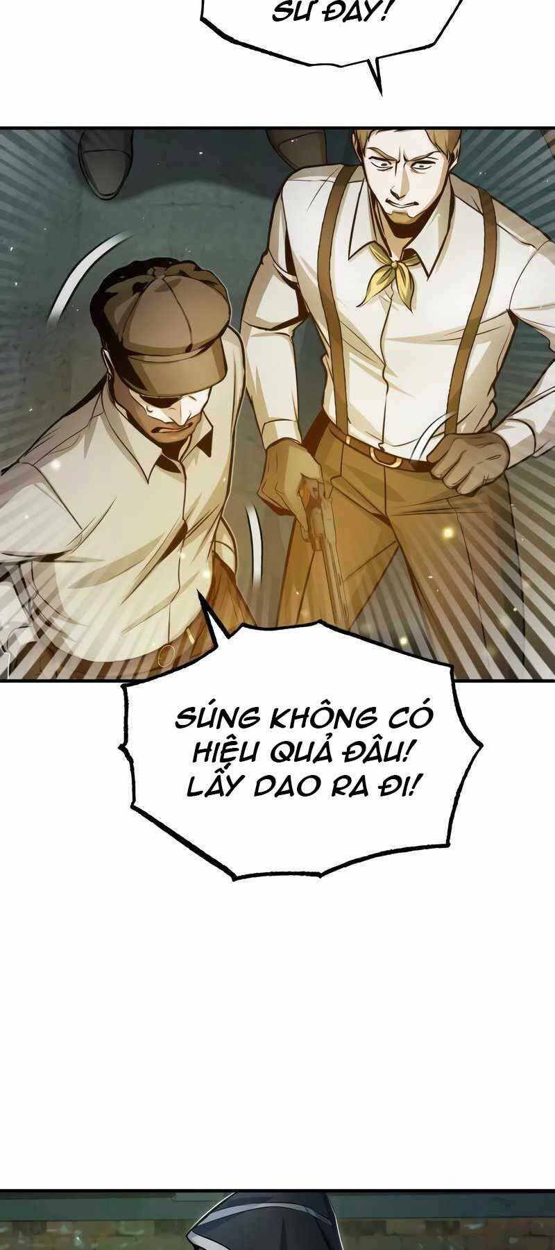 giáo sư gián điệp chapter 18 - Next Chapter 18