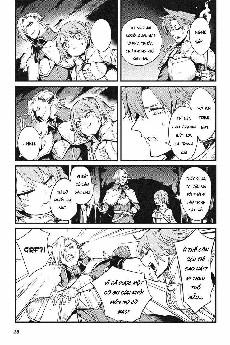 goblin slayer gaiden: year one chapter 28 - Next chapter 29